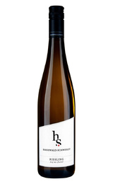 Вино Hanewald-Schwerdt Auf der Pochel Riesling&nbsp;0,75&nbsp;л