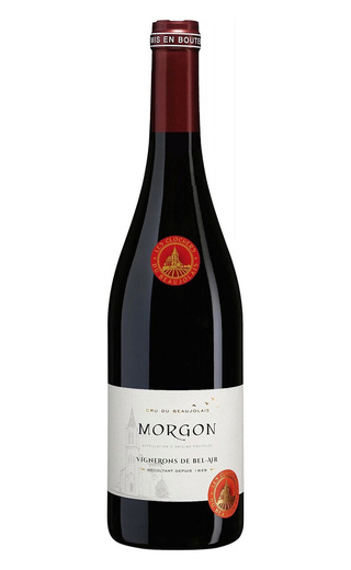 фото вино Vignerons del Bel Air Les Clochers Morgon 2023 0,75 л