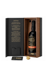 Виски The Sleeping Cask Glenlossie Sherry Pedro Ximenez Finish 17 Years Old&nbsp;0,7&nbsp;л