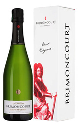 Шампанское Brimoncourt Brut Regence&nbsp;0,75&nbsp;л