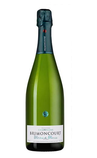 фото шампанское Brimoncourt Blanc de Blancs 0,75 л