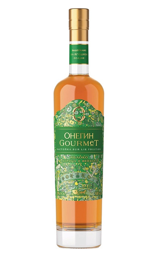 фото Onegin Gourmet Apple Cinnamon and Feijoa 0,5 л