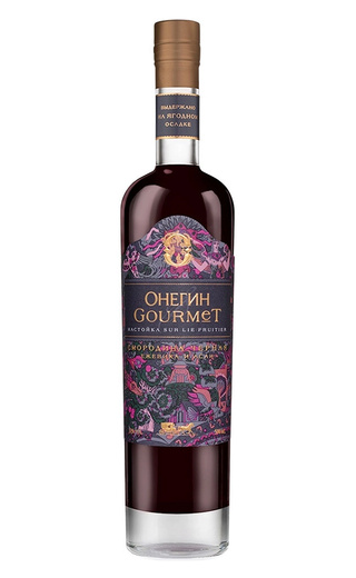 фото Onegin Gourmet Blackcurrant Blackberry and Acai 0,5 л