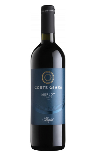 фото вино Corte Giara Merlot 2024 0,75 л