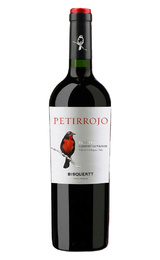 Вино Bisquertt Petirrojo Reserva Cabernet Sauvignon 2023&nbsp;0,75&nbsp;л