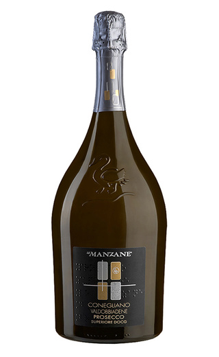 фото просекко Le Manzane Prosecco Superiore 1,5 л
