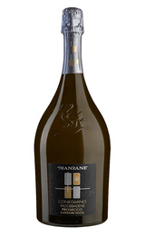 Просекко Le Manzane Prosecco Superiore&nbsp;1,5&nbsp;л