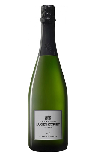 фото шампанское Lucien Roguet Blanc de Blancs Grand Cru 2021 0,75 л