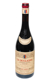 Вино Scarpa Barbera d'Asti Superiore La Bogliona 1993&nbsp;0,75&nbsp;л