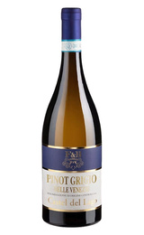 Вино Riolite Castel del Lago Pinot Grigio delle Venezie 2024&nbsp;0,75&nbsp;л