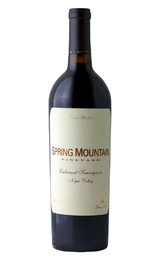 Вино Spring Mountain Vineyard Cabernet Sauvignon 2011&nbsp;0,75&nbsp;л