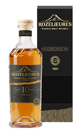 Виски Rozelieures 10 years Single Malt&nbsp;0,7&nbsp;л