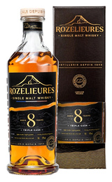 Виски Rozelieures 8 years Single Malt&nbsp;0,7&nbsp;л