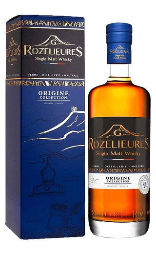 фото виски Rozelieures Origine Collection Single Malt 0,7 л