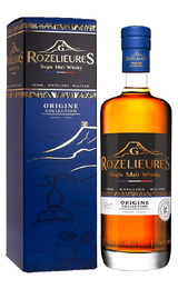 Виски Rozelieures Origine Collection Single Malt&nbsp;0,7&nbsp;л