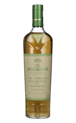 фото виски The Macallan The Harmony Collection Green Meadow 0,7 л