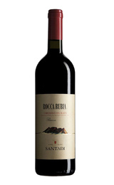 Вино Santadi Rocca Rubia Carignano del Sulcis Riserva 2022&nbsp;0,75&nbsp;л