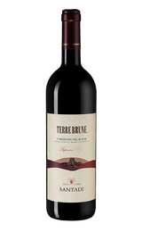 Вино Santadi Terre Brune 2021&nbsp;0,75&nbsp;л