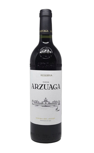 фото вино Arzuaga Reserva 2021 0,75 л
