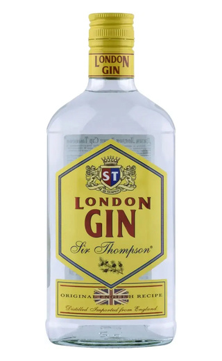 фото джин Sir Thompson London Gin 0,7 л