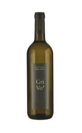 Вино Volpe Pasini Grivo Pinot Grigio 2024&nbsp;0,75&nbsp;л