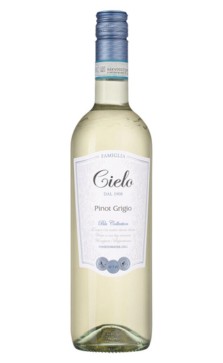 фото вино Cielo e Terra Pinot Grigio 2025 0,75 л