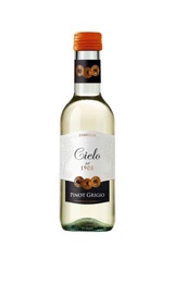 Вино Cielo e Terra Pinot Grigio delle Venezie 2025&nbsp;0,187&nbsp;л