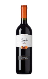 Вино Cielo e Terra Cabernet Sauvignon Veneto 2024&nbsp;0,75&nbsp;л