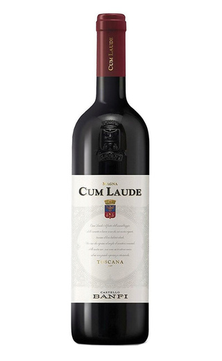 фото вино Castello Banfi Cum Laude Toscana 2022 0,75 л