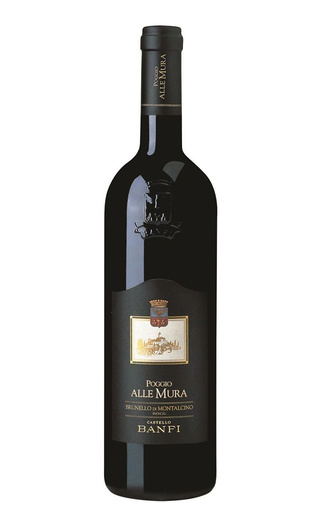 фото вино Castello Banfi Poggio alle Mura Brunello di Montalcino 2019 0,75 л