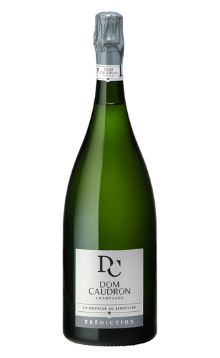 фото шампанское Dom Caudron Prediction Brut 1,5 л
