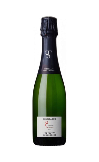 фото шампанское Tribaut Schloesser Brut Origine Champagne 2020 0,375 л