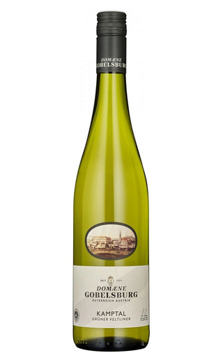 фото вино Domaene Gobelsburg Gruner Veltliner 2025 0,75 л