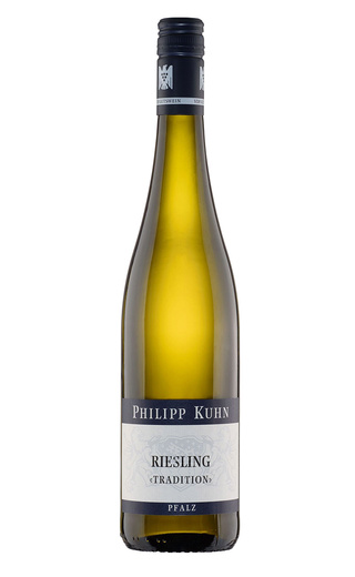 фото вино Philipp Kuhn Riesling Tradition 2024 0,75 л