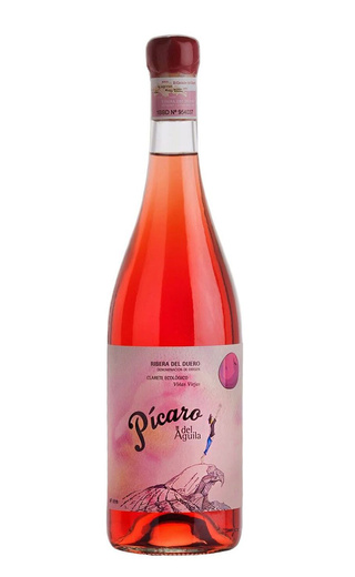 фото вино Dominio del Aguila Picaro Clarete Vinas Viejas 2023 0,75 л