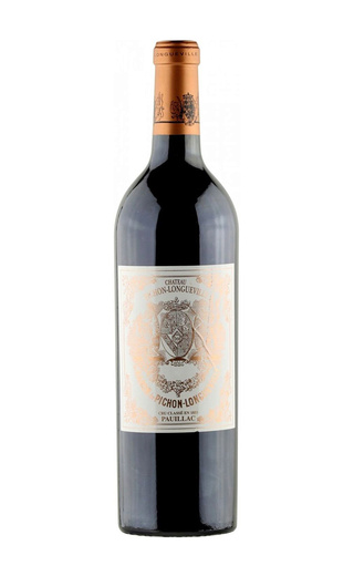 фото вино Chateau Pichon Longueville Baron Cru Classe 2018 0,75 л