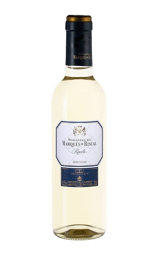 фото вино Marques de Riscal Verdejo Rueda 2024 0,375 л