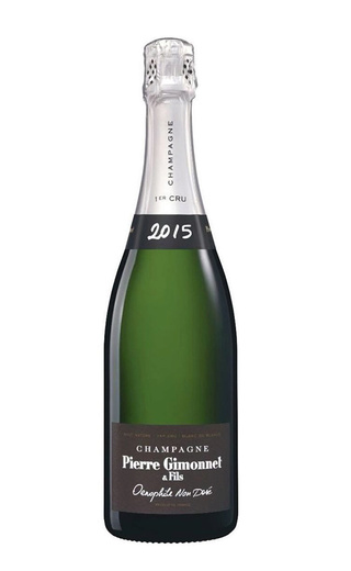 фото шампанское Pierre Gimonnet et Fils Oenophile Premier Cru 2018 0,75 л