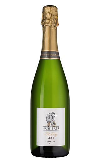 Игристое вино Hans Baer Riesling Sekt&nbsp;0,75&nbsp;л