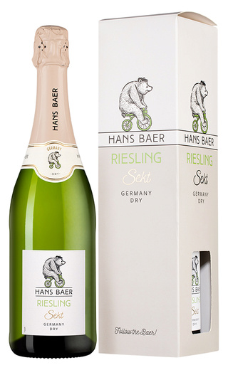 фото игристое вино Hans Baer Riesling Sekt 0,75 л
