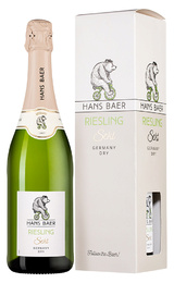 Игристое вино Hans Baer Riesling Sekt&nbsp;0,75&nbsp;л
