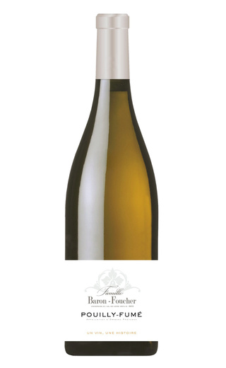 фото вино Famille Baron Foucher Poully Fume 2023 0,75 л