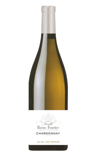 фото вино Famille Baron Foucher Chardonnay 2024 0,75 л