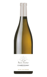 Вино Famille Baron Foucher Chardonnay 2024&nbsp;0,75&nbsp;л