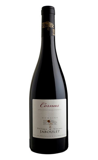 фото вино Philippe & Vincent Jaboulet Cornas 2017 0,75 л