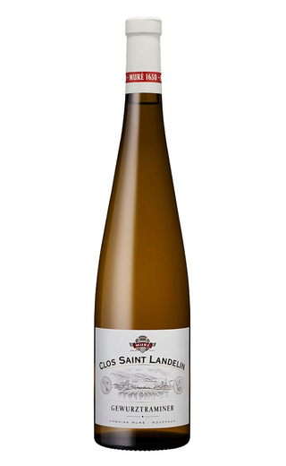 фото вино Mure Gewurztraminer Clos Saint Landelin 2019 0,75 л