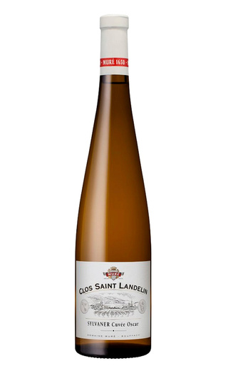 фото вино Mure Sylvaner Clos Saint Landelin Cuvee Oscar 2020 0,75 л