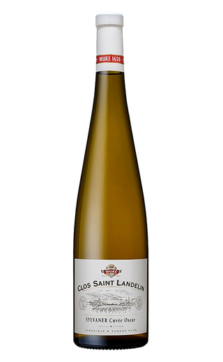 фото вино Mure Gewurztraminer Vendanges Tardives Clos Saint Landelin 2017 0,5 л