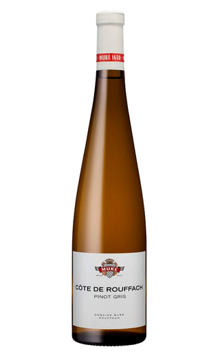 фото вино Mure Pinot Gris Cote de Rouffach 2019 0,75 л
