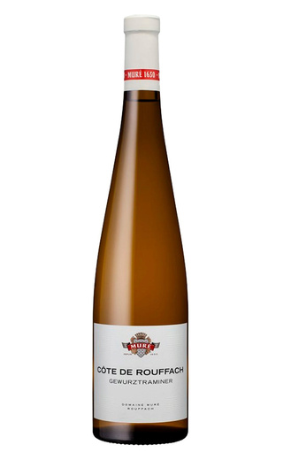 фото вино Mure Gewurztraminer Cote de Rouffach 2022 0,75 л